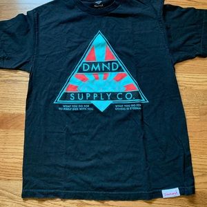 Diamond supply T-shirt